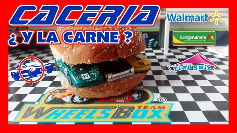 Cacer A Super Y Tianguis Parte Hot Wheels Y Matchbox Youtube