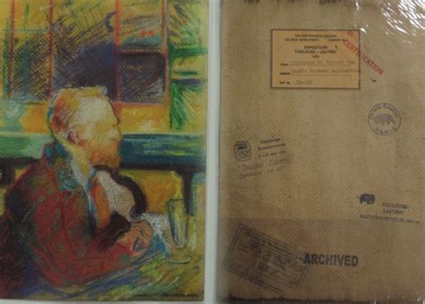 Coach S Corner Henri De Touloise Lautrec Original Artwork Entitled