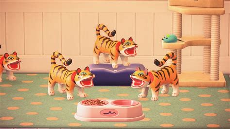 [3D Request] Paper Tiger - Animal Crossing style : 3Drequests