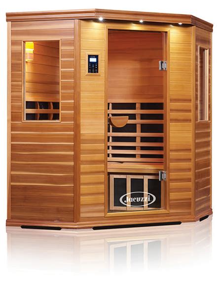 Top Rated Modular Indoor Infrared Sauna Kits