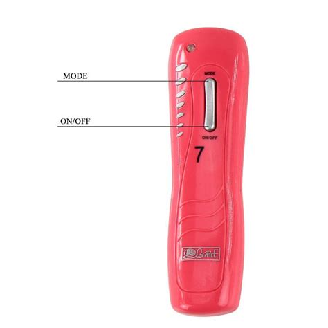 SC VIBRATOR BALLS 7 Titreşim Ayarlı Anal Vajinal Zevk Topları Saklı