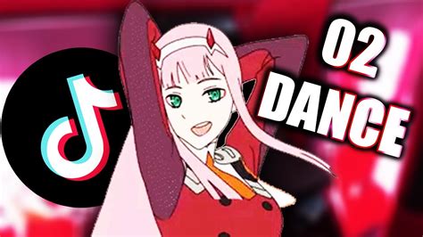 So About That Zero Two Tiktok Dance Youtube