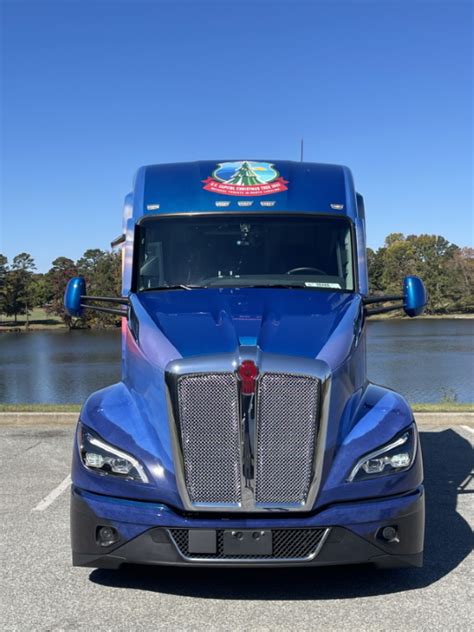 Kenworth T Next Generation Features Special Design For U S