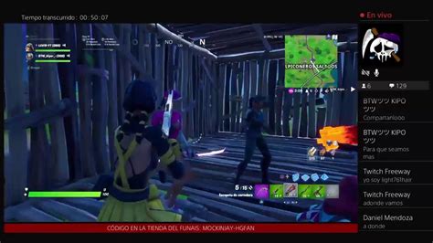 Fortnite Battle Royale Batalla De Outfit Partidas Privadas Partidas