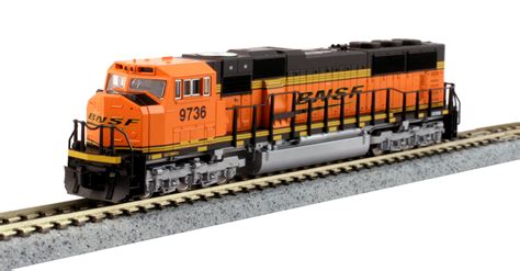 N Scale Kato Usa 176 6320 Dcc Locomotive Diesel Emd Sd70