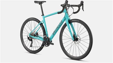 2022 Specialized Diverge Elite E5 GRX 400 Gravel Bike In Lagoon Blue