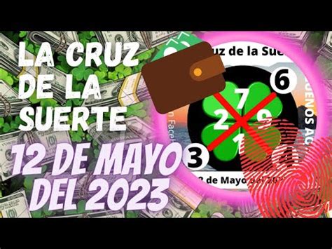 La Cruz De La Suerte 12 De Mayo Del 2023 Cruz Internacional De La