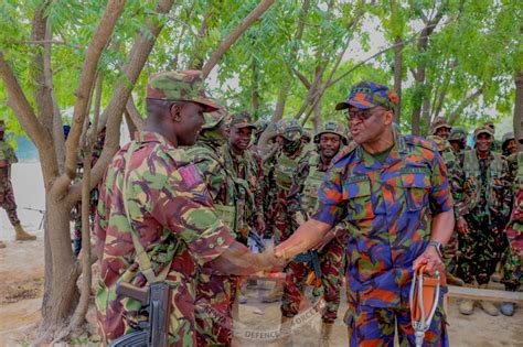 Abuga Makori Egh Mbe On Twitter Kdf Chief Gen Francis Ogolla Has