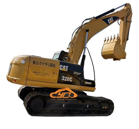 Japan Original Caterpillar C Excavator For Sale Cat C China