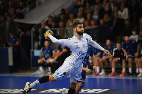 Le C Chartres Métropole Handball s incline à domicile contre Toulouse