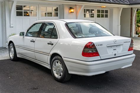 1999 Mercedes Benz C230 Kompressor Image Abyss