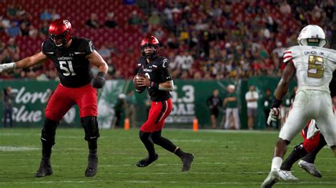 2022 NFL Draft Scouting Report: Cincinnati QB Desmond Ridder