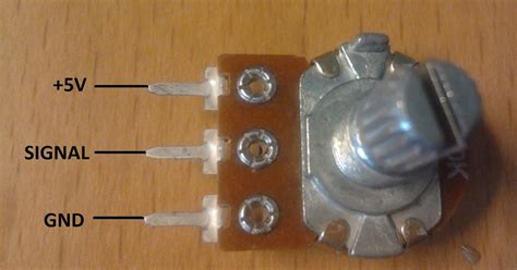 How To Connect A Variable Resistor To A Motor