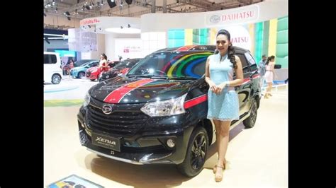 Berlabel Special Edition Harga Xenia Ini Mulai Rp 213 Juta Otomotif