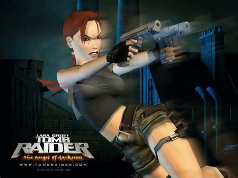 Tomb Raider The Angel Of Darkness Game Free Download Full Version All