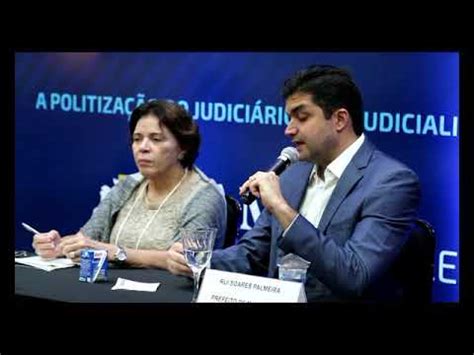 VII Executivo e Judiciário Politização da Justiça YouTube