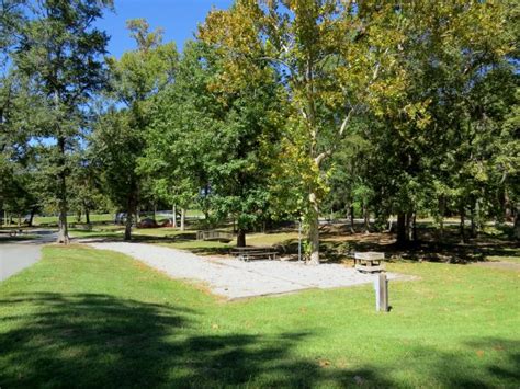 Eastbank Campground Lake Seminole Chattahoochee Florida Georgia