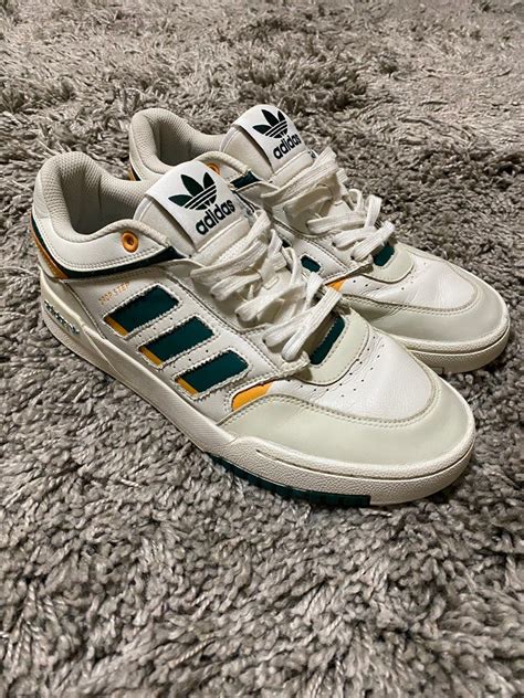 ADIDAS Drop Step Low, Men's Fashion, Footwear, Sneakers on Carousell