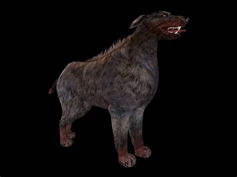Barghest (Concept) - Giant Bomb