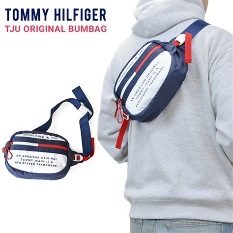 Tommy Jeans Tju Original Bumbag