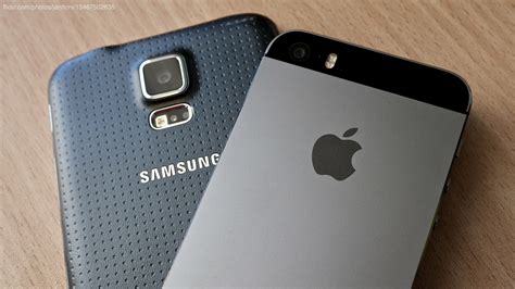 Apple Beats Samsung To Occupy Top Spot In Global Smartphone Market