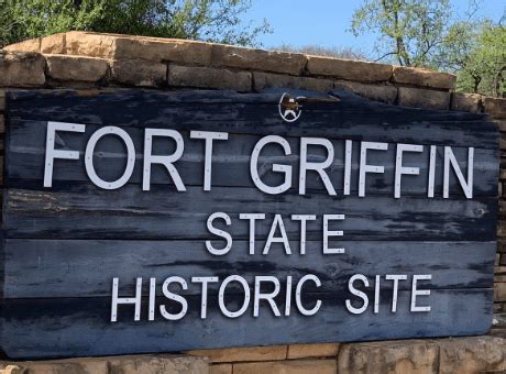 Fort Richardson State Park Historic Site Parks Guidance