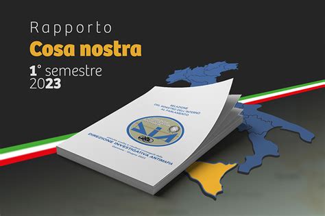 Relazione Dia Cosa Nostra In Cerca Di Leadership Dopo Arresto Di