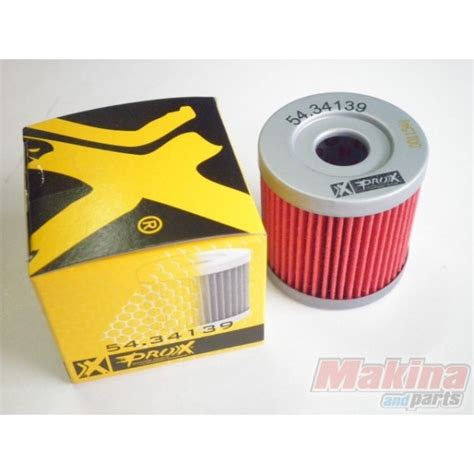 54 34139 PROX Oil Filter Suzuki DRZ 400