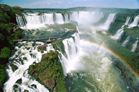 Foz do Iguaçu Os Melhores Pontos Turisticos