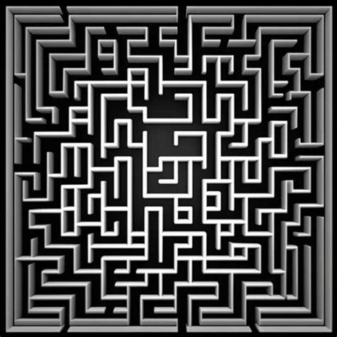 Labyrinth Mazes Midjourney Prompt Promptbase