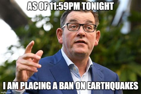 Dan Andrews Memes - Imgflip