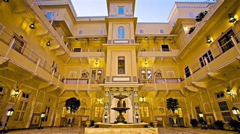 The Raj Palace