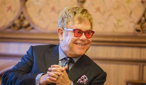 Elton John Achieves Egot Status At 2023 Emmy Awards