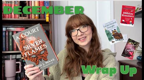 December Reading Wrap Up The 12 Books I Read In December YouTube