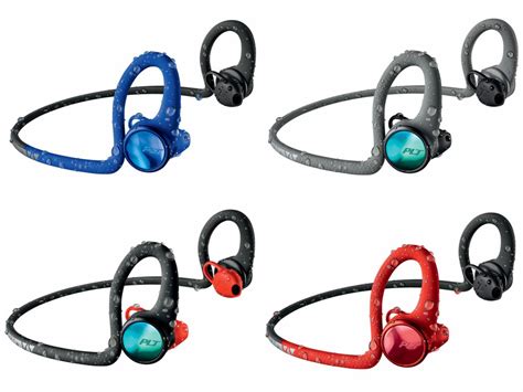 Tai nghe Bluetooth Plantronics Backbeat Fit 350 Hàng chính hãng