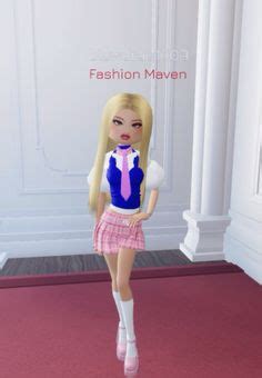 Portia in Dress To Impress from Princess Charm School in 2024 | Dress ...