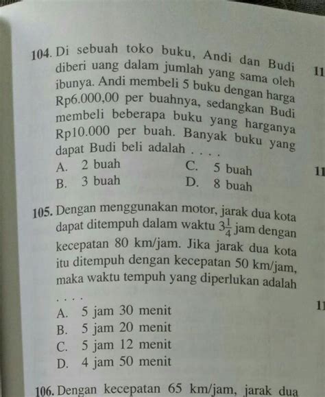 Apa Itu Perbandingan Berbalik Nilai Bagaimana Cara Menyelesaikannya Dalam Soal Cerita Perlu