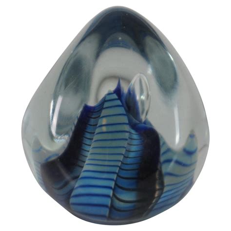 Glass Art Glass Sculptures And Figurines Art And Collectibles Art Glass Hand Blown Blue Turtle