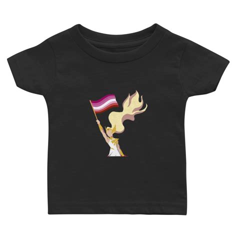 She Ra Lesbian Pride Flag Baby T Shirts Sold By Kilassol OFF SKU