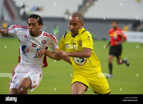 Al Jazira Vs Al Wasl Match Etisalat Pro Cup Abu Dhabi United Arab