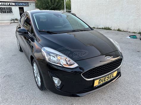 Car Gr Ford Fiesta 18 1 5 TDCi Start Stopp Titanium