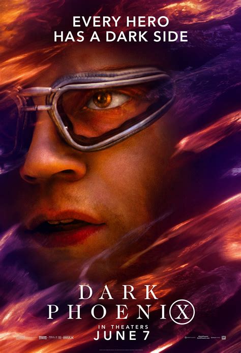 Dark Phoenix (2019) Poster #2 - Trailer Addict