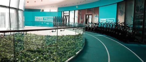 Elevate Your Fitness Journey Experience Vogue Fitness In Abu Dhabi