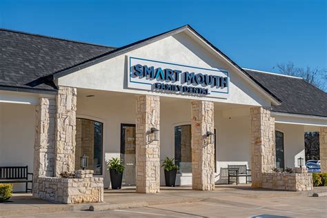 Contact Us | Smart Mouth Family Dental - Denison, TX