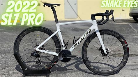 Specialized Tarmac Sl Pro Sram Force Etap Axs Used In Cm Buycycle