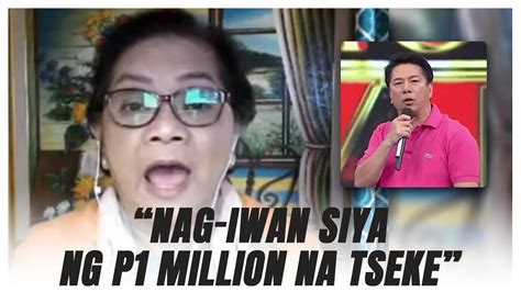 WILLIE REVILLAME POSIBLE UMANONG TULUNGAN MULI SI VHONG NAVARRO AYON