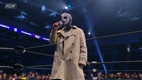 Darby Allin Challenges Mjf To Match At Aew Full Gear 411mania