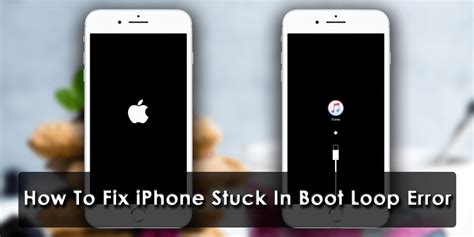 10 Solutions To Fix iPhone Stuck In Boot Loop (2024)