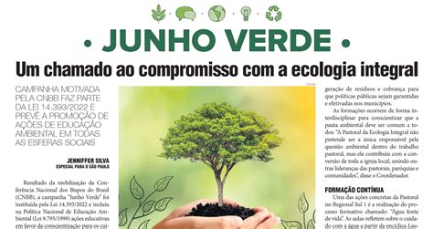 Jornal O São Paulo da arquidiocese de São Paulo publica edição