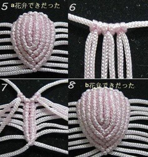 Wonderful Diy Beautiful Macrame Rose